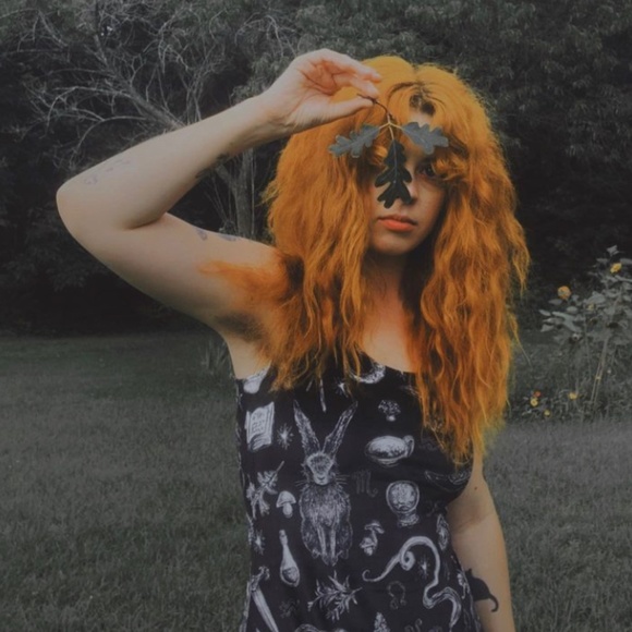 Brett Manning Dress SIZE Medium - Picture 3 of 9